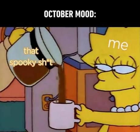 Hit me with that spoookfene