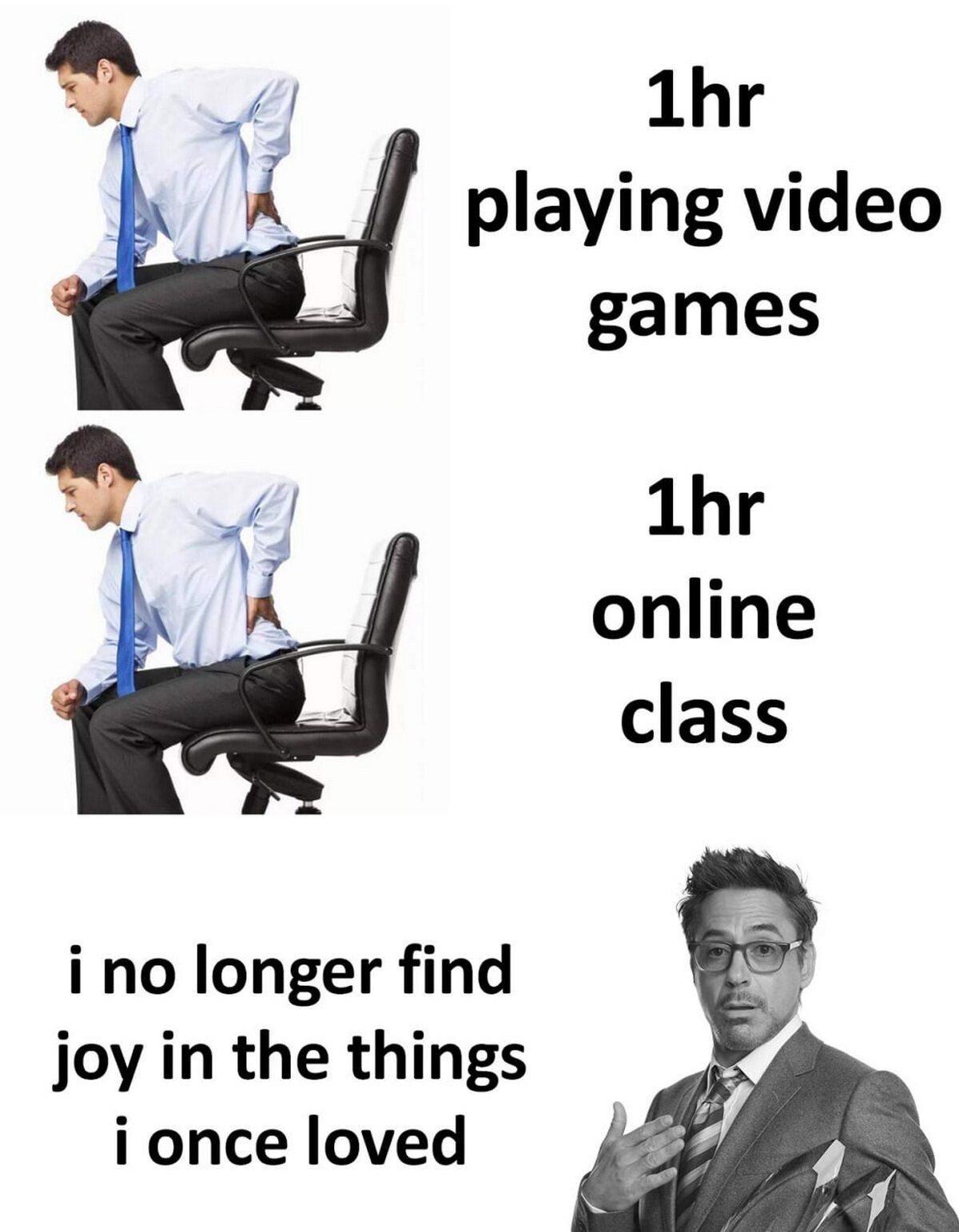 This is your life now