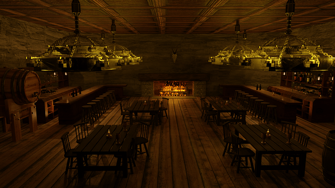Friday Feels Bar is open! Come in Comrades!