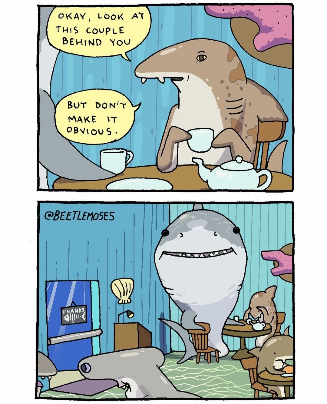 obvious