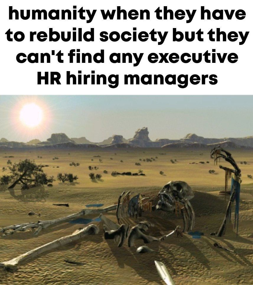 no HR