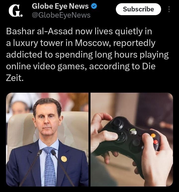 Le gamer moment