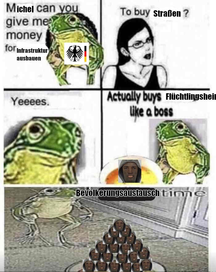 I have no idea what this means. I'm posting it for 99% germoid userbase.