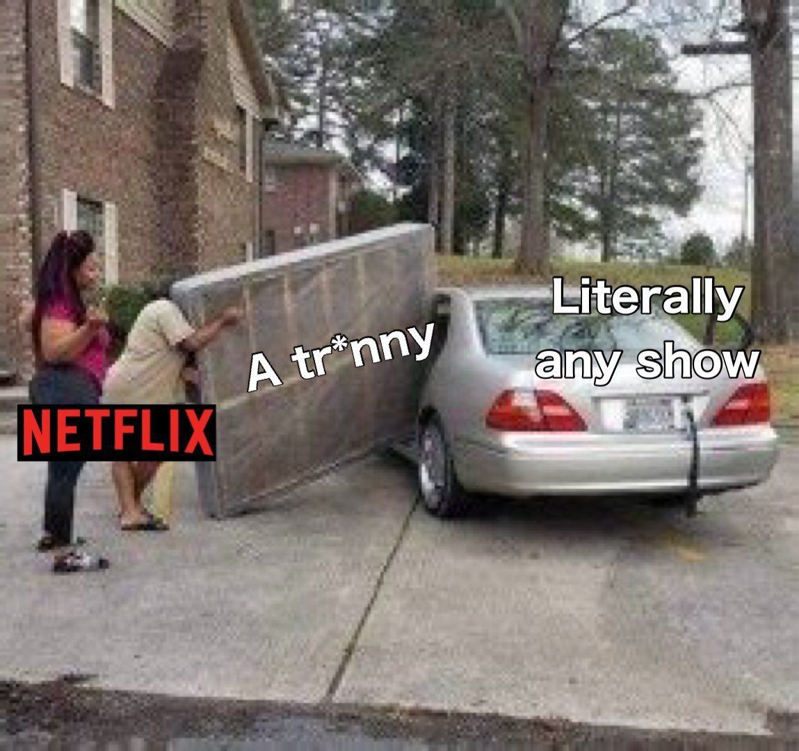 It do be like that