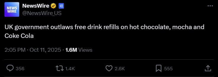 Oi, refill loicense revoked mate