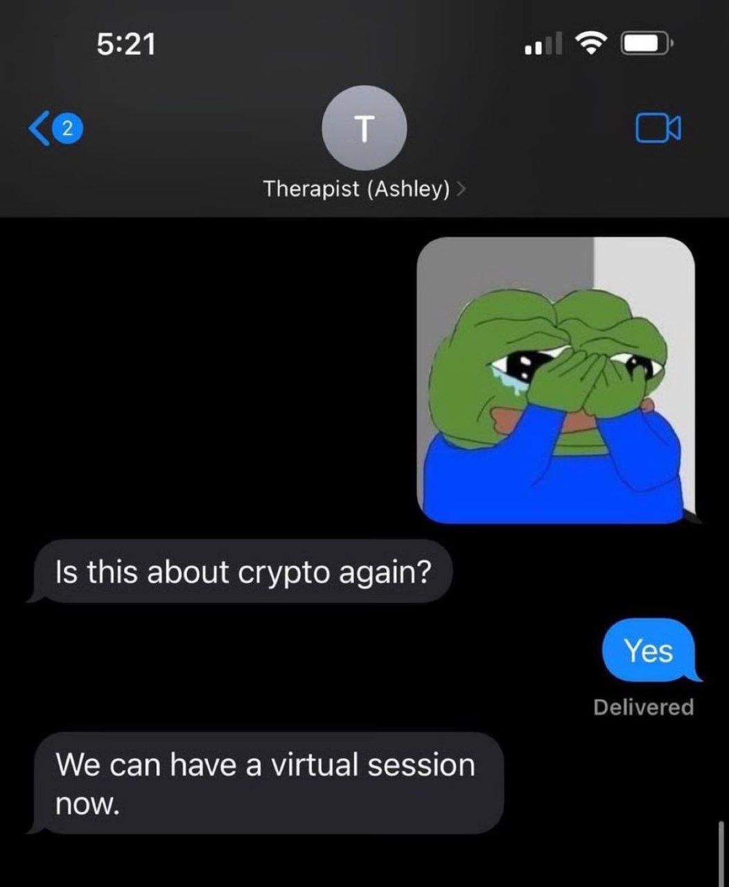 Buy the dip