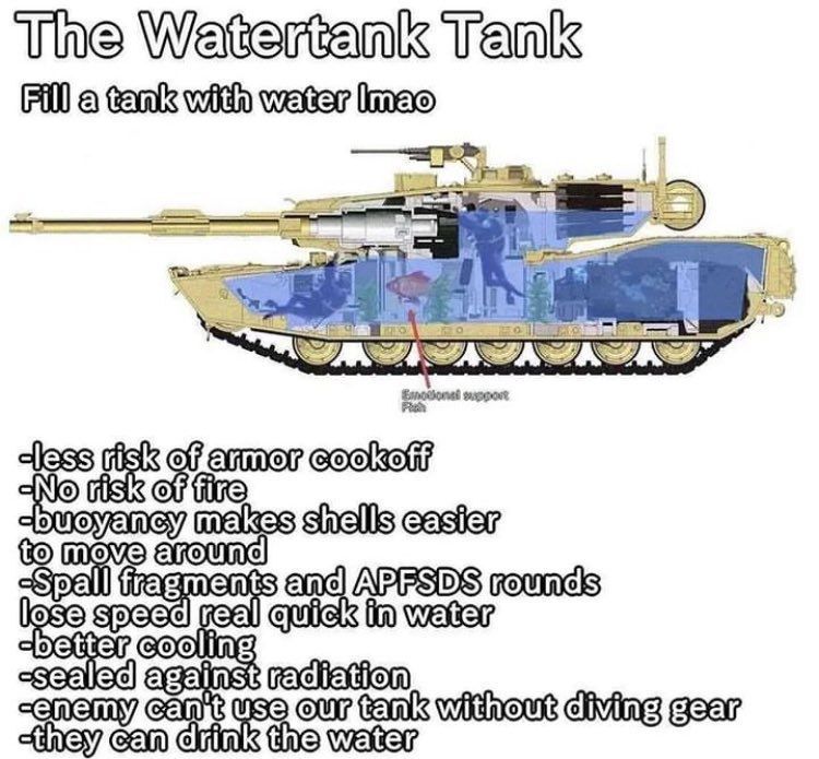 Why aren't we funding this?