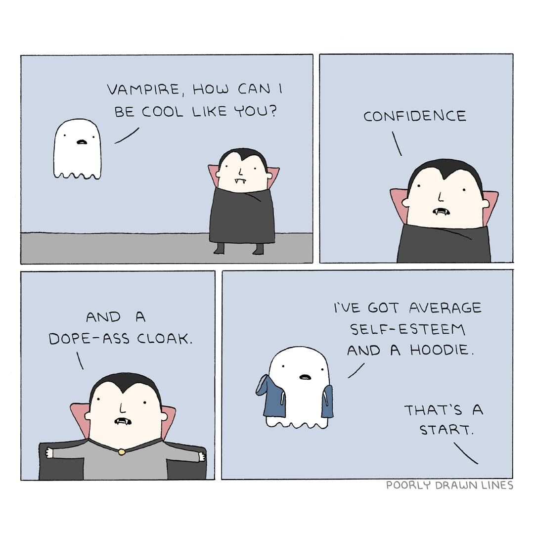 Spooktober is off to a great start