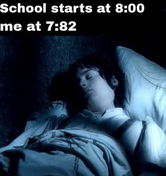 SKOOLMORNING