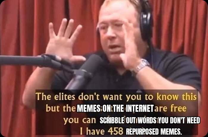 It's true