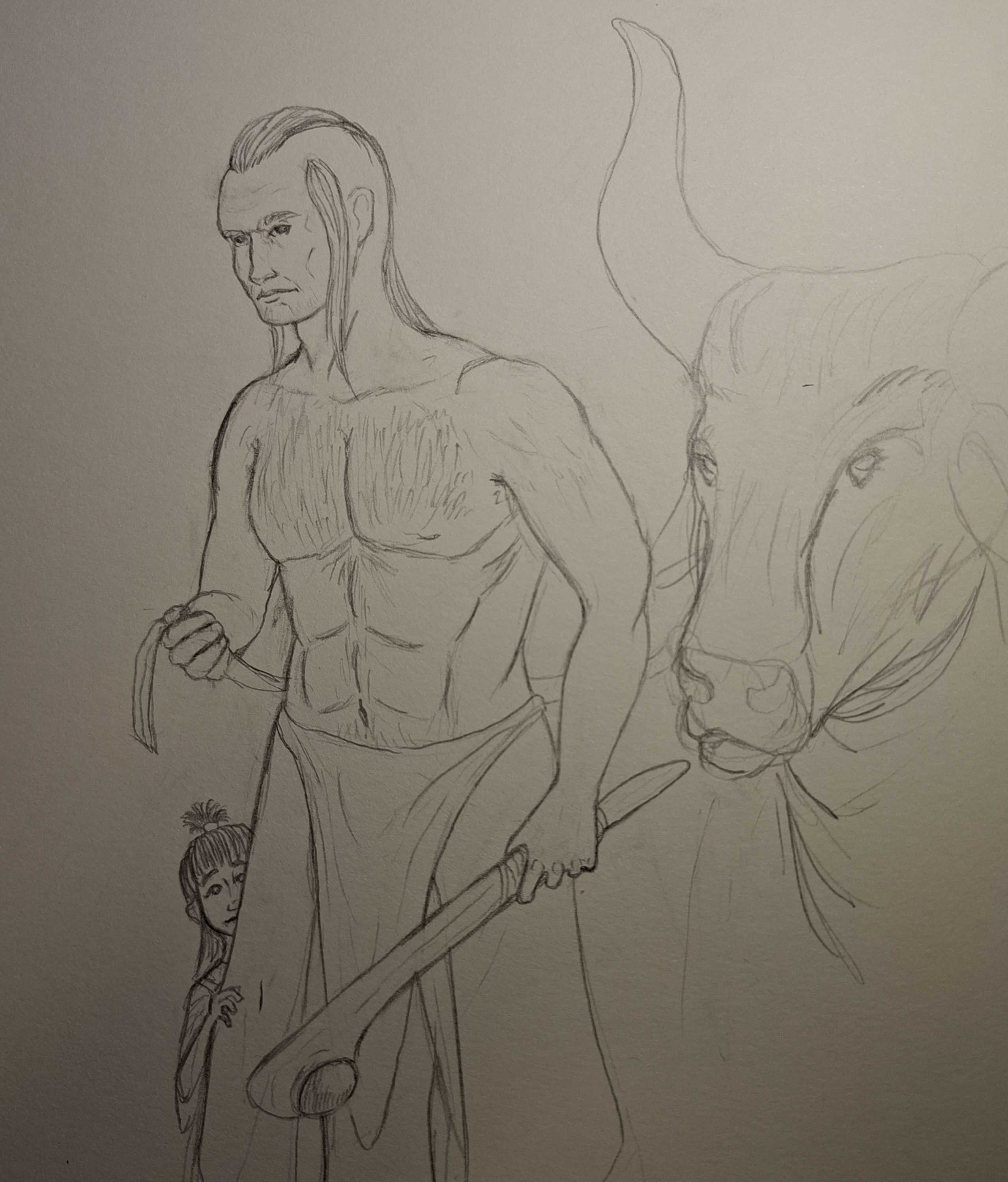 Intktober 12: Shredded