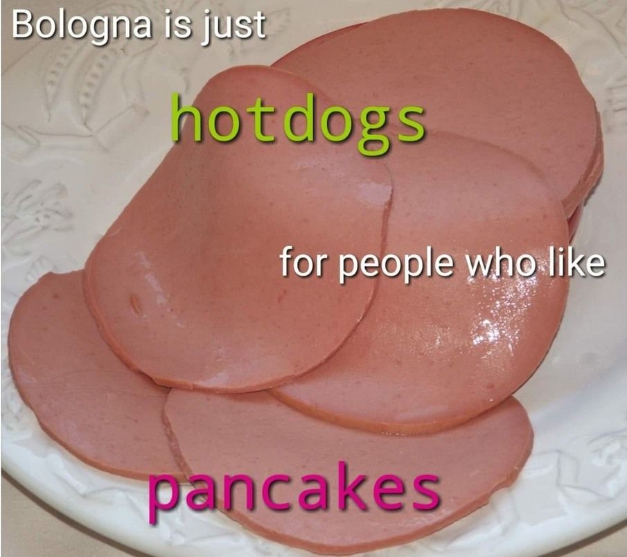 It's true