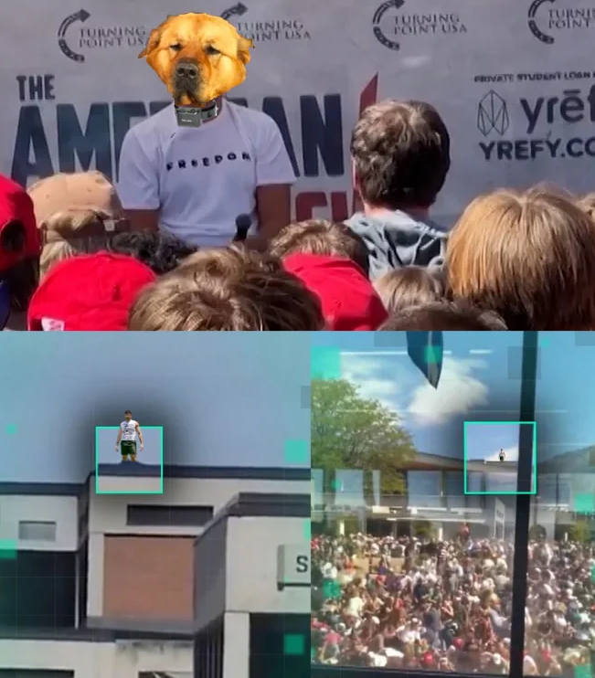 Is this a crossover episode?
