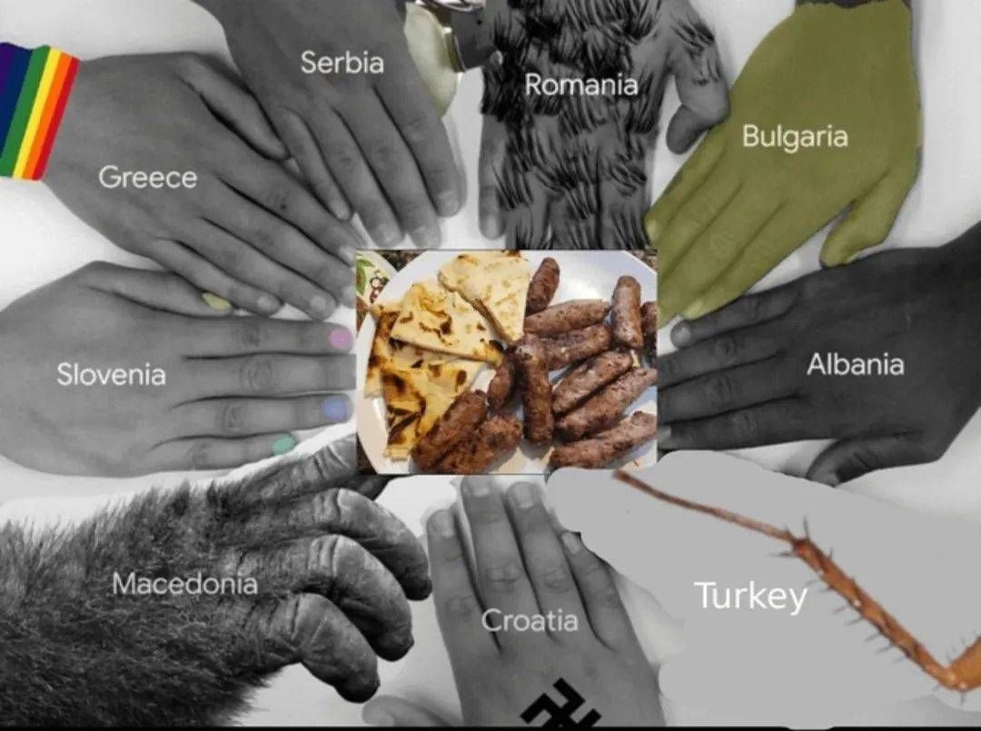 Balkan accurate lore