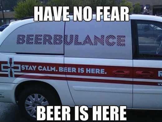 Beerbulance
