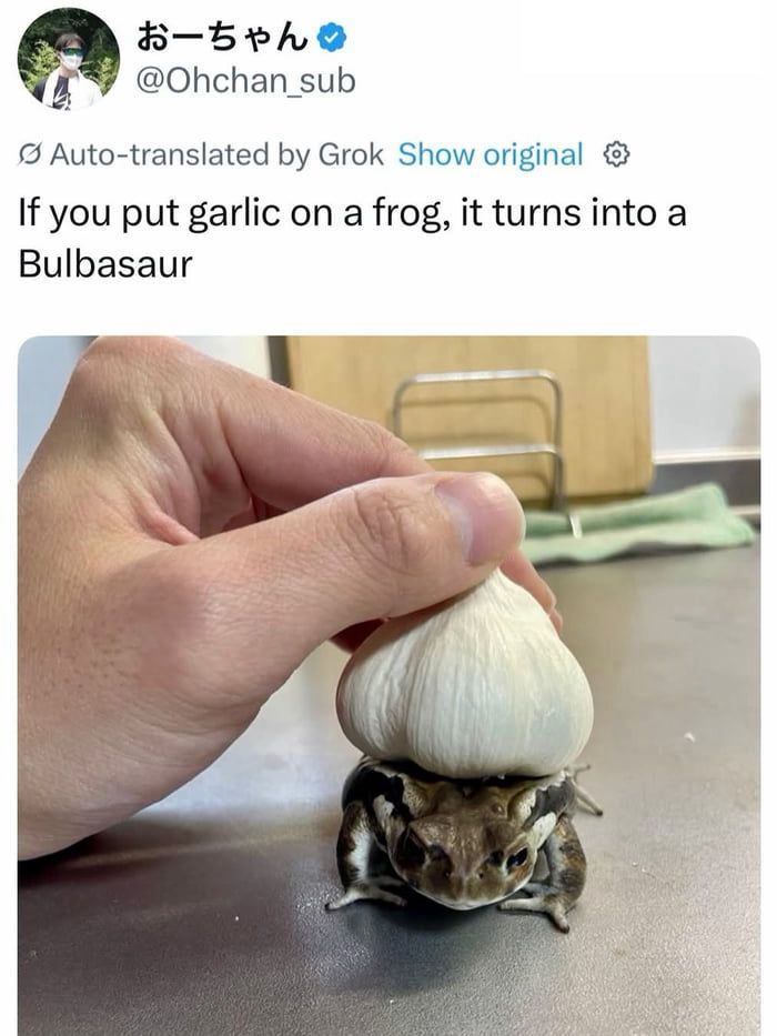You know what day it is