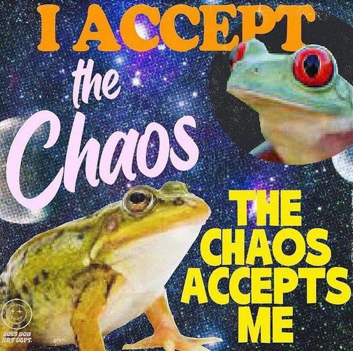 You know what day it is
