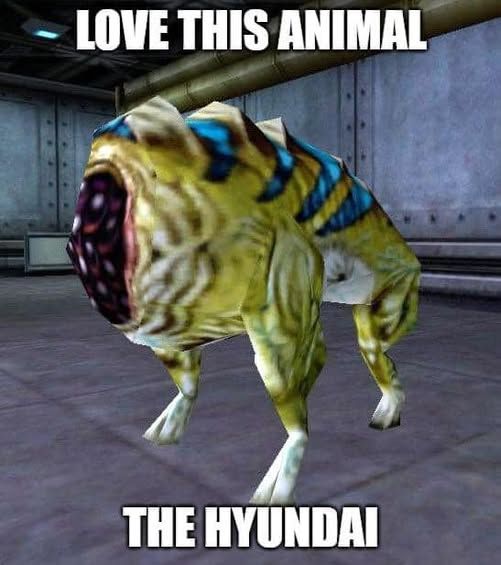 The headcrab looks like a manta ray egg.