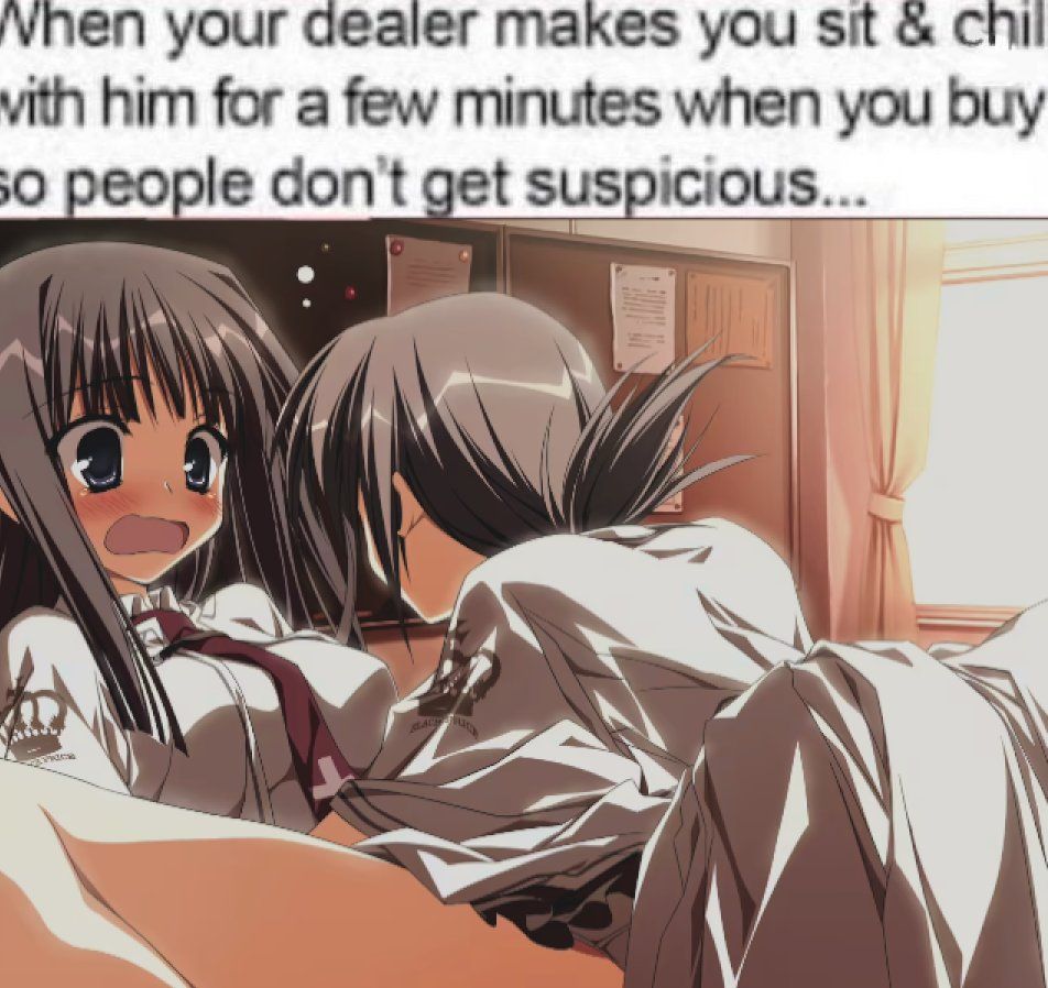 we gotta kiss to seal the deal