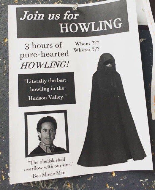 Don't worry, they'll find you