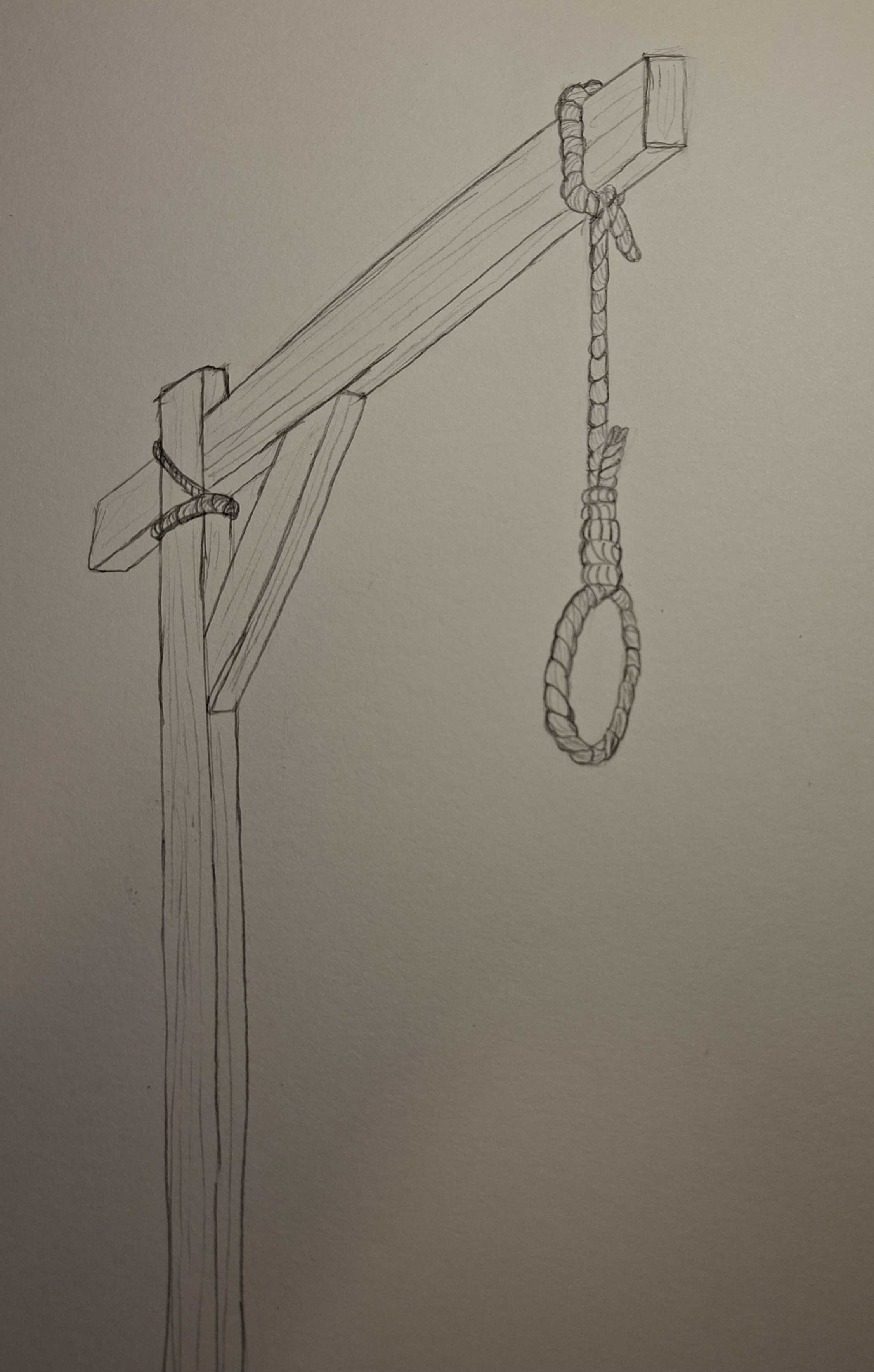 Inktober 16: Blunder