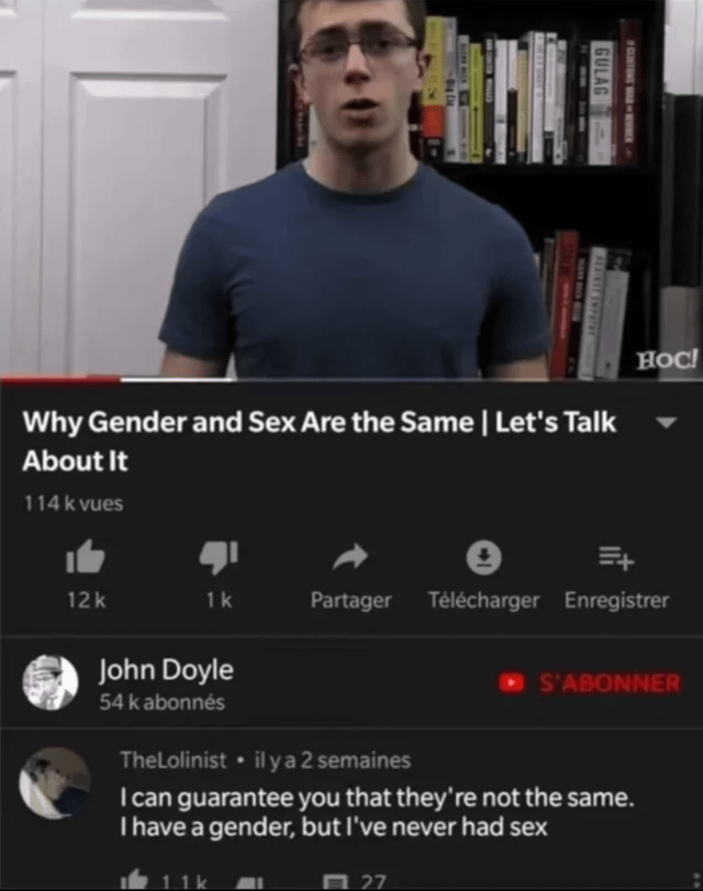 Can confirm