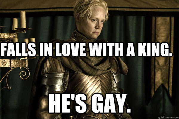 Bad Luck Brienne
