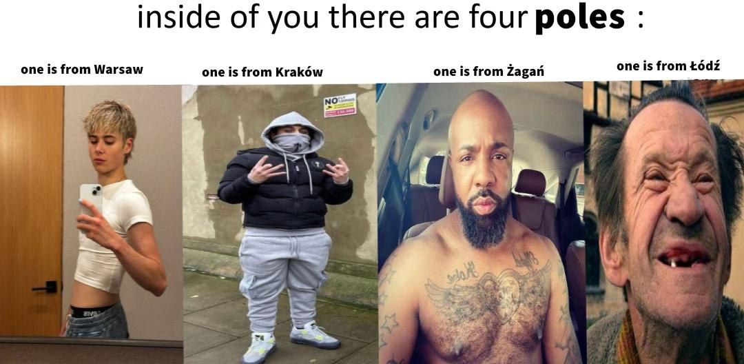 I love the one from Sczeczin