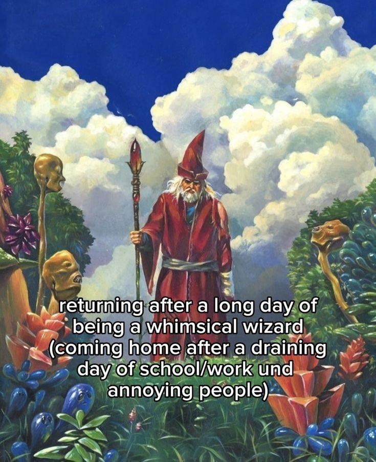 DND meme