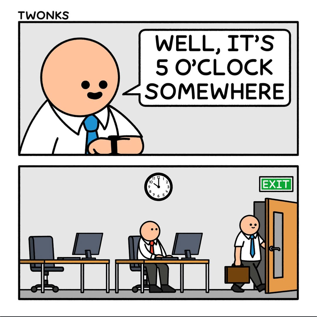 Beer O'Clock