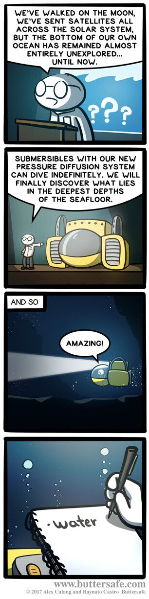 Isn't science cool?