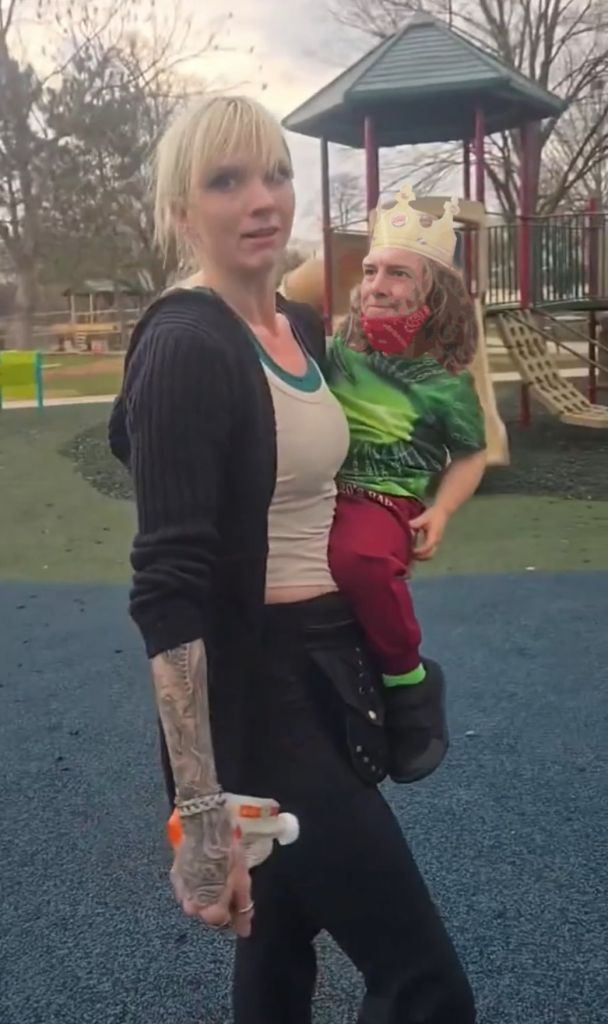 mama's boy