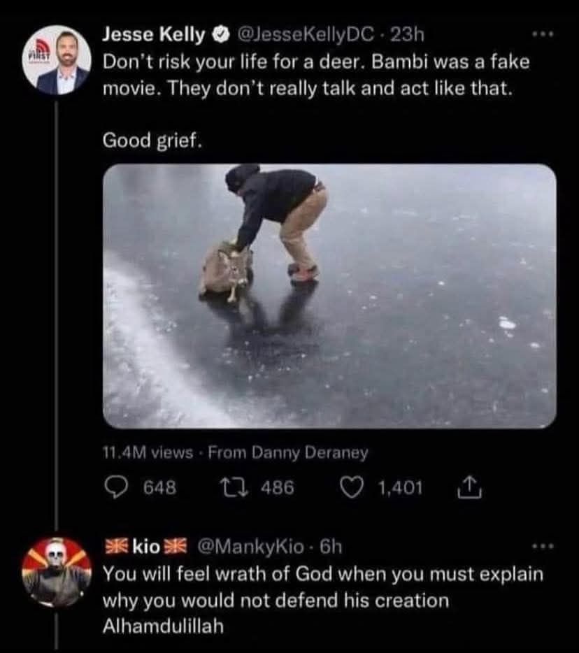 Jesse's profile pic is incredibly punchable