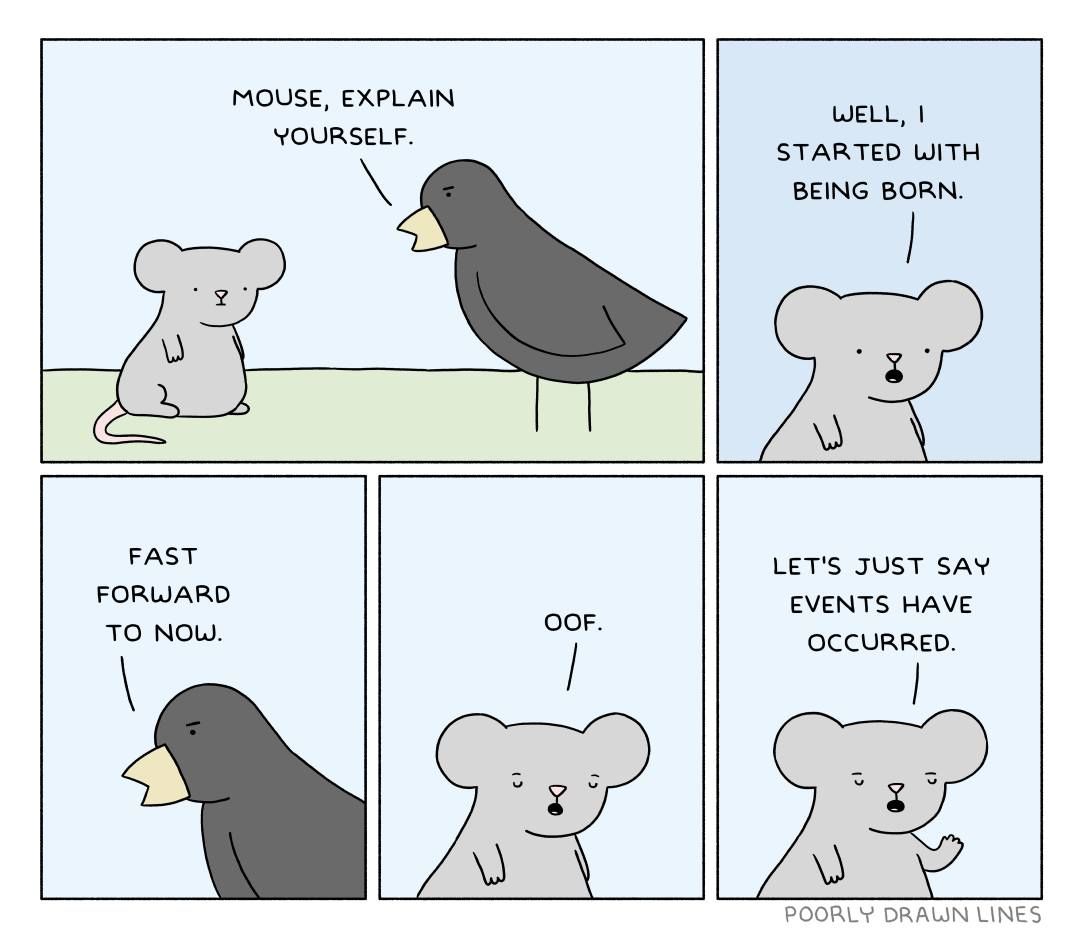 Not too fond of some of them
