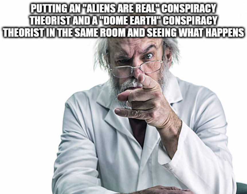 What other unethical combos can we come up with?