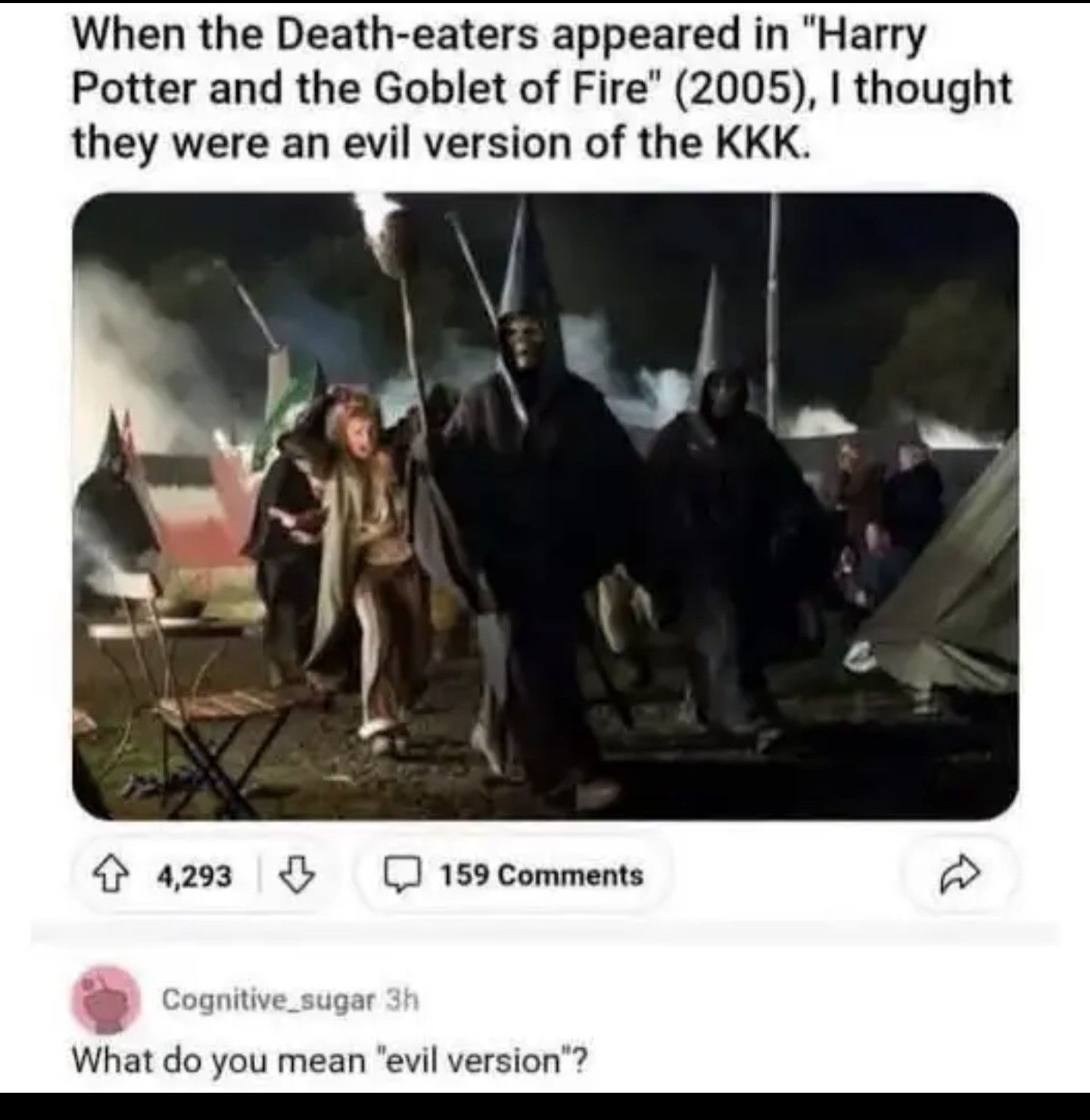 evil KKK