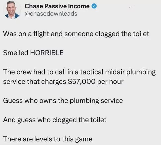 This guy is something else