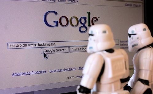 Google makes everything more easy