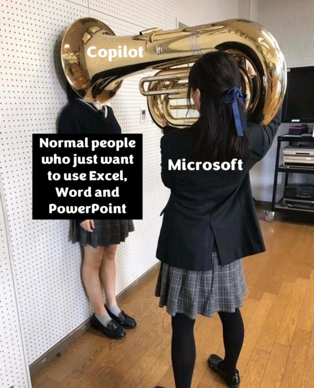 Artificial Interference