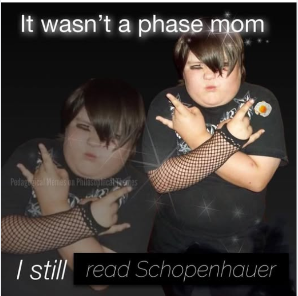 Oh, mother, if only your simple mind could comprehend the trouble we're in