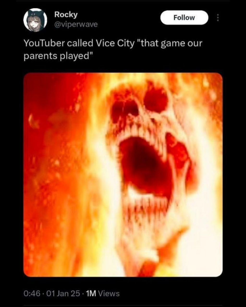 Right in the heart