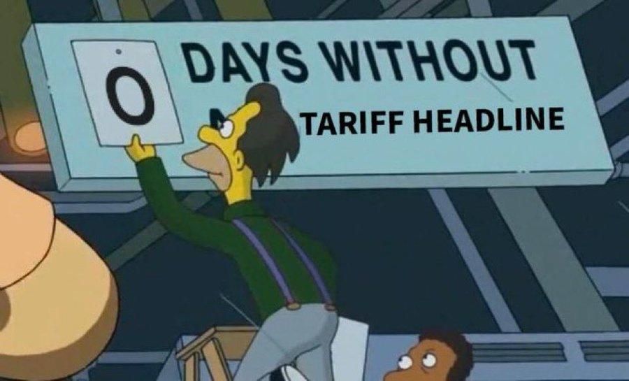 Oh shit, here we go again
