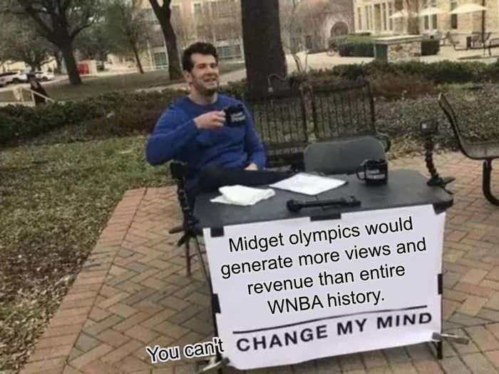 I'd allow doping