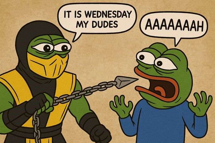 You know what day it is