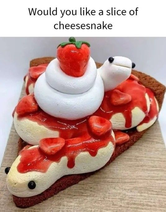 Delicious?
