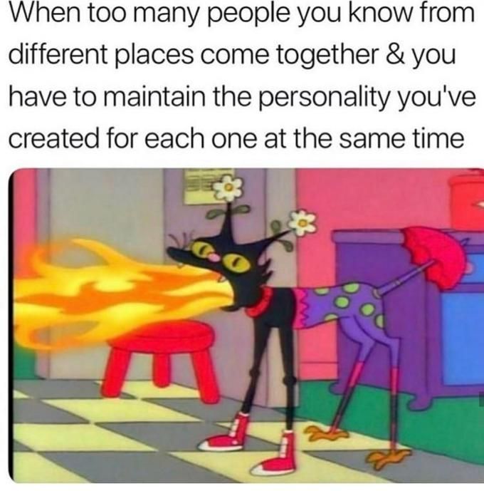 Let them know that I AM HIM