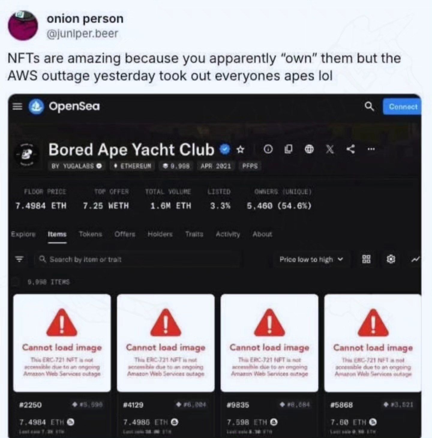 didn't know they're still a thing (they never were a thing)