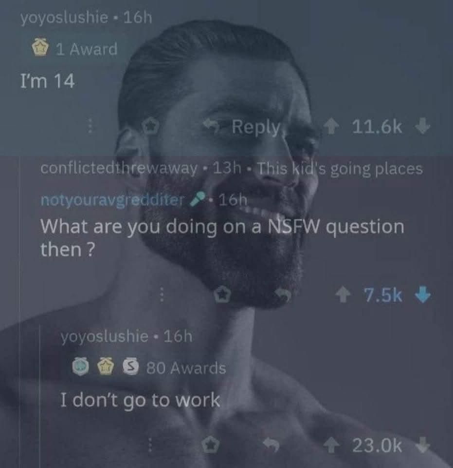 Technically allowed