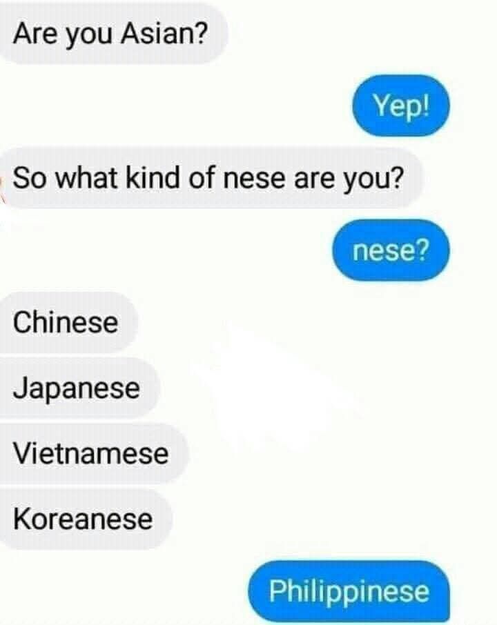 Asianese