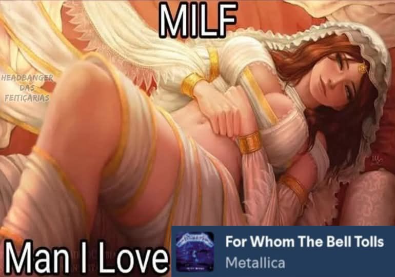 Don't we all?